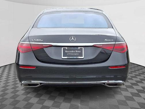 2023 Mercedes-Benz S-Class Base
