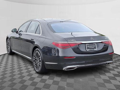 2023 Mercedes-Benz S-Class Base