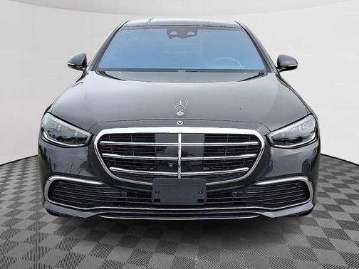 2023 Mercedes-Benz S-Class Base