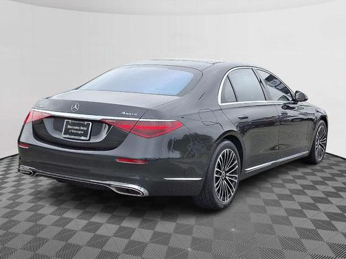 2023 Mercedes-Benz S-Class Base