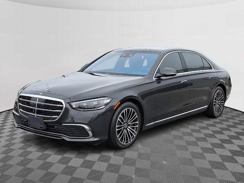 2023 Mercedes-Benz S-Class Base