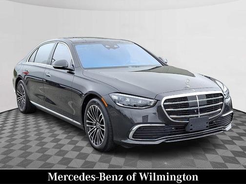 2023 Mercedes-Benz S-Class Base