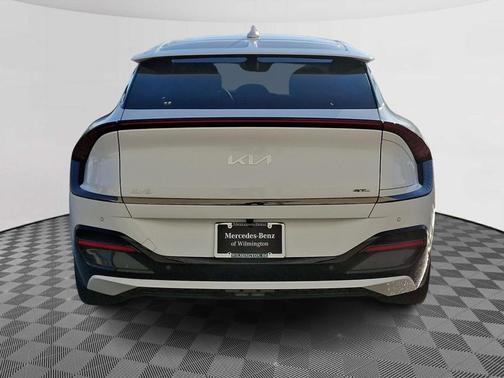 2023 Kia EV6 GT-Line
