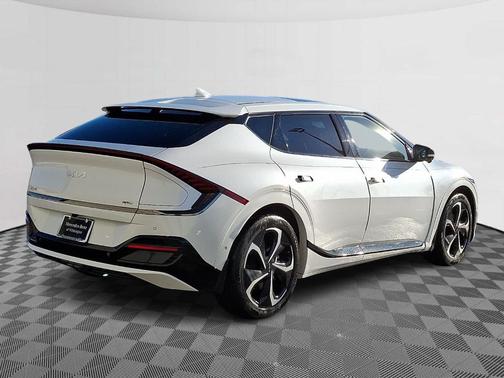 2023 Kia EV6 GT-Line