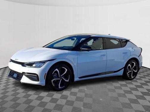 2023 Kia EV6 GT-Line