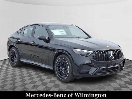 2026 Mercedes-Benz AMG GLC 43 4MATIC