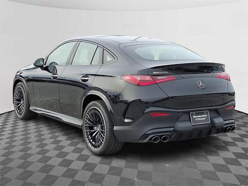 2026 Mercedes-Benz AMG GLC 43 4MATIC
