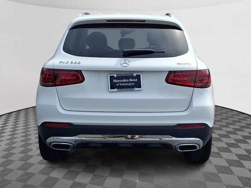 2022 Mercedes-Benz GLC 300 Base 4MATIC