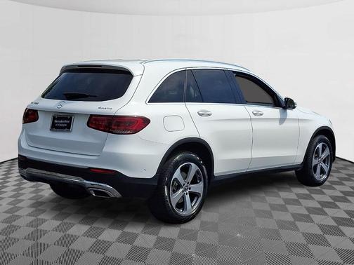 2022 Mercedes-Benz GLC 300 Base 4MATIC