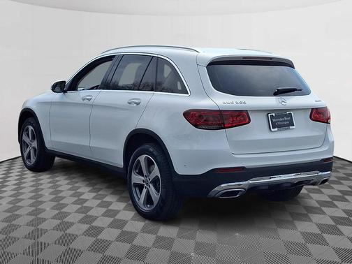 2022 Mercedes-Benz GLC 300 Base 4MATIC