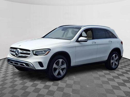 2022 Mercedes-Benz GLC 300 Base 4MATIC