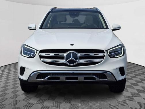 2022 Mercedes-Benz GLC 300 Base 4MATIC