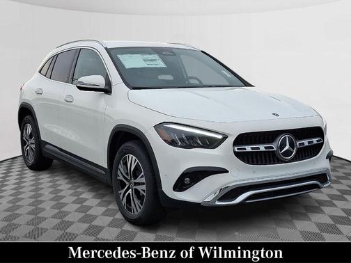2025 Mercedes-Benz GLA 250 Base 4MATIC