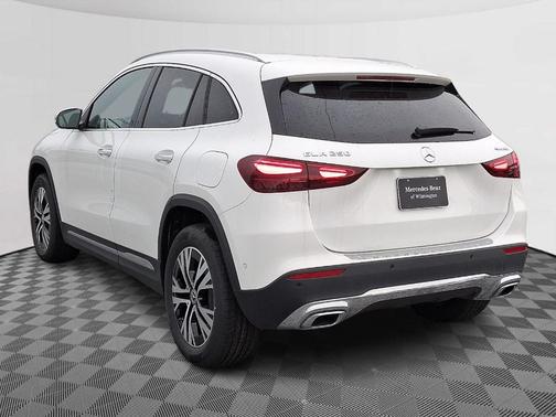 2025 Mercedes-Benz GLA 250 Base 4MATIC