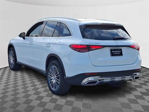 2026 Mercedes-Benz GLC 300