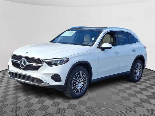 2026 Mercedes-Benz GLC 300