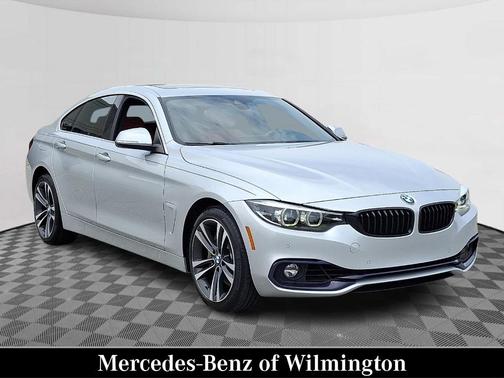 2020 BMW 440 Gran Coupe i xDrive