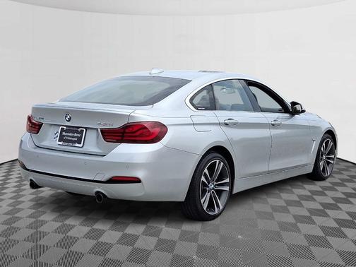 2020 BMW 440 Gran Coupe i xDrive