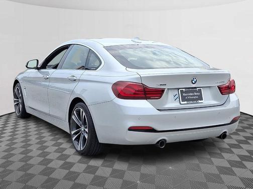 2020 BMW 440 Gran Coupe i xDrive