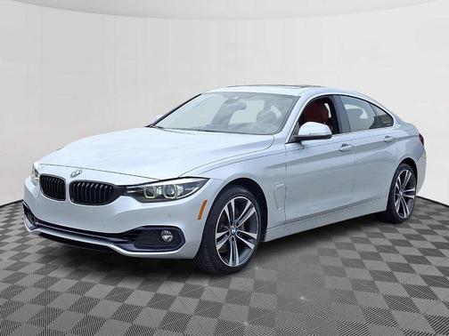 2020 BMW 440 Gran Coupe i xDrive