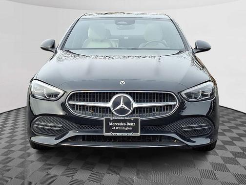 2022 Mercedes-Benz C-Class C 300 4MATIC