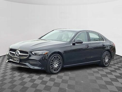 2022 Mercedes-Benz C-Class C 300 4MATIC