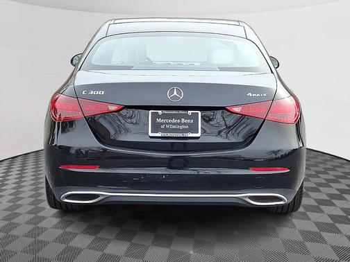2022 Mercedes-Benz C-Class C 300 4MATIC