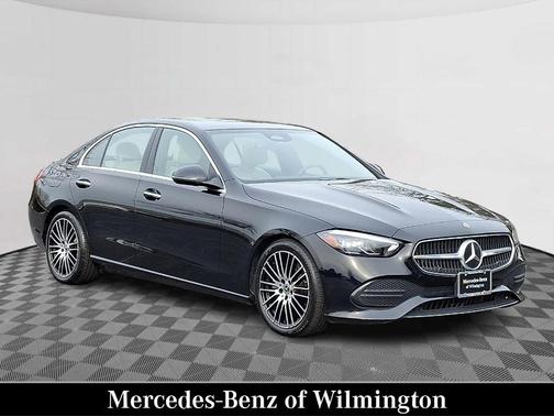 2022 Mercedes-Benz C-Class C 300 4MATIC