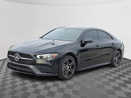 2023 Mercedes-Benz CLA 250 Base 4MATIC