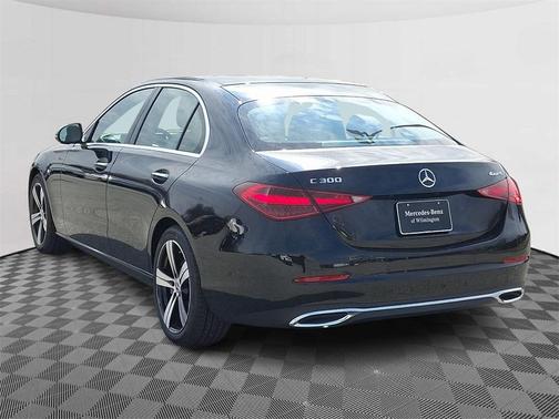 2025 Mercedes-Benz C-Class C 300 4MATIC