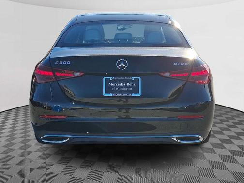 2025 Mercedes-Benz C-Class C 300 4MATIC