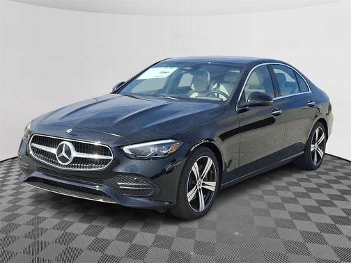 2025 Mercedes-Benz C-Class C 300 4MATIC