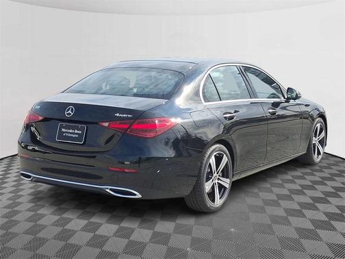 2025 Mercedes-Benz C-Class C 300 4MATIC