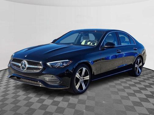 2025 Mercedes-Benz C-Class C 300 4MATIC