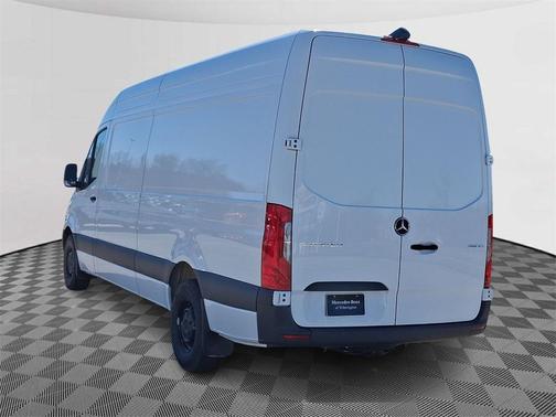 2025 Mercedes-Benz Sprinter 2500 High Roof