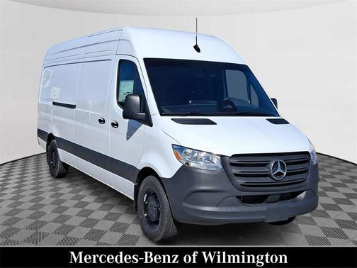 2025 Mercedes-Benz Sprinter 2500 High Roof