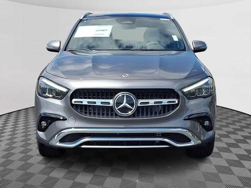 Metallic 2026 Mercedes-Benz GLA 250 Base 4MATIC