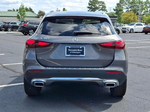 Metallic 2026 Mercedes-Benz GLA 250 Base 4MATIC