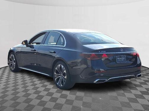 2026 Mercedes-Benz E-Class 