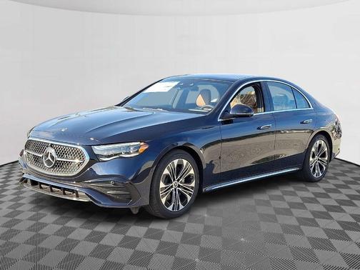 2026 Mercedes-Benz E-Class 