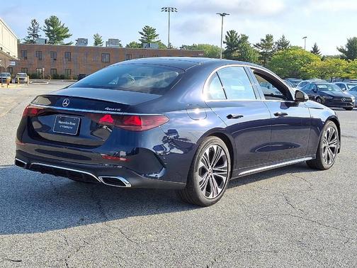 2026 Mercedes-Benz E-Class 