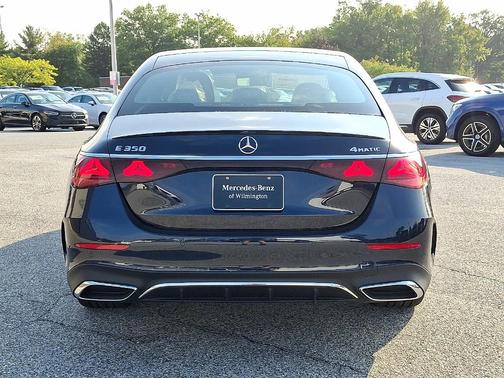 2026 Mercedes-Benz E-Class 