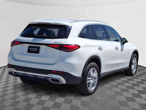2025 Mercedes-Benz GLC 300 Base 4MATIC
