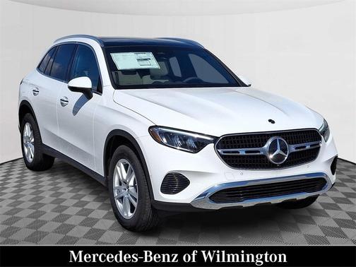 2025 Mercedes-Benz GLC 300 Base 4MATIC