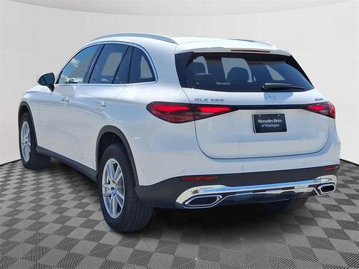 2025 Mercedes-Benz GLC 300 Base 4MATIC