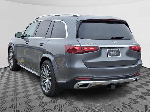 2025 Mercedes-Benz GLS 450 4MATIC
