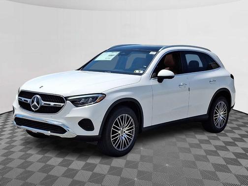 2025 Mercedes-Benz GLC 300 Base 4MATIC