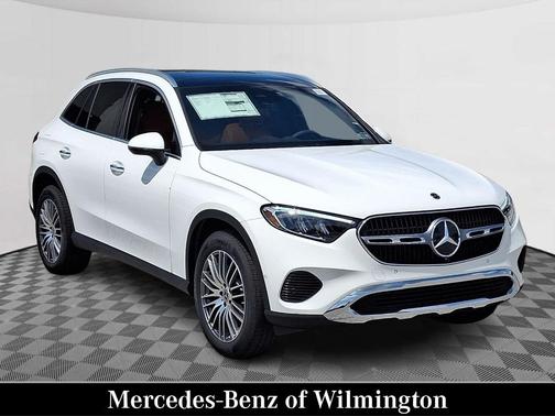 2025 Mercedes-Benz GLC 300 Base 4MATIC