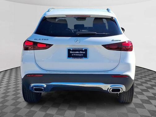 2025 Mercedes-Benz GLA 250 Base 4MATIC