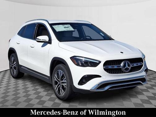 2025 Mercedes-Benz GLA 250 Base 4MATIC
